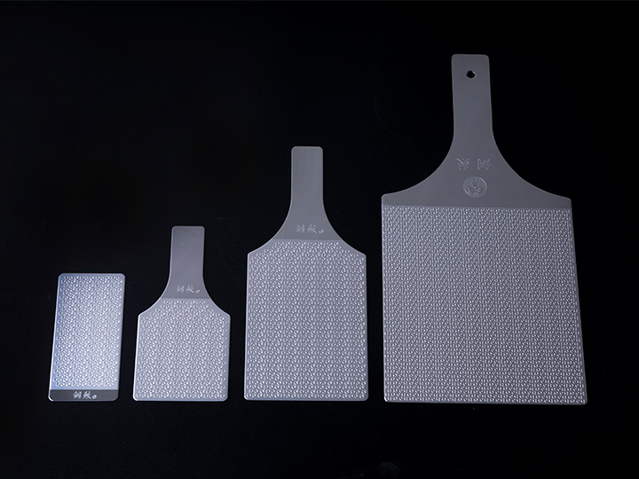 本わさび専用おろし板鋼鮫レギュラー｜伊豆のわさび屋山本食品