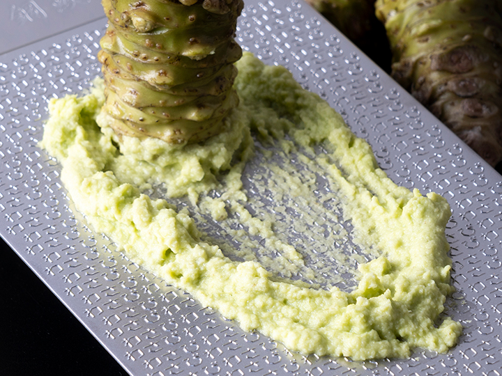 本わさび専用おろし板鋼鮫プロ｜伊豆のわさび屋山本食品オンラインショップ