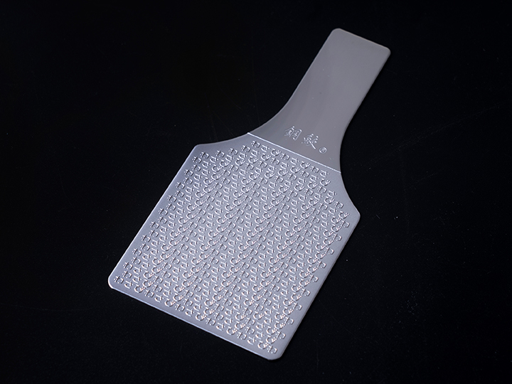 本わさび専用おろし板鋼鮫レギュラー｜伊豆のわさび屋山本食品