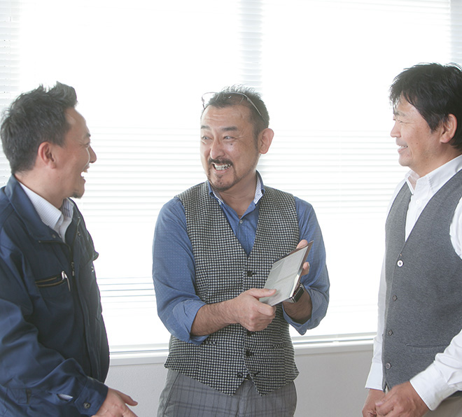 開発ストーリー