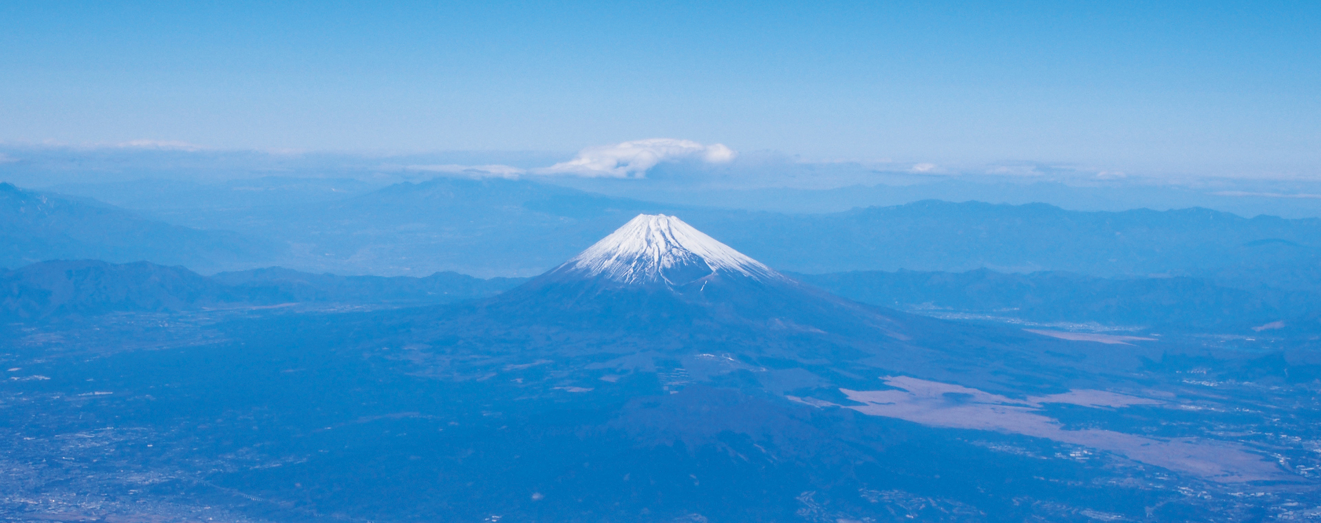 富士山水結び